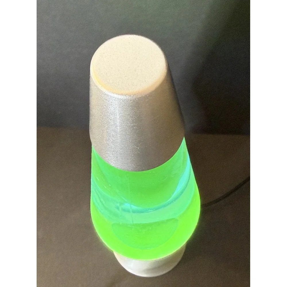 Lava Lamp By Motion And Glitter 14.25